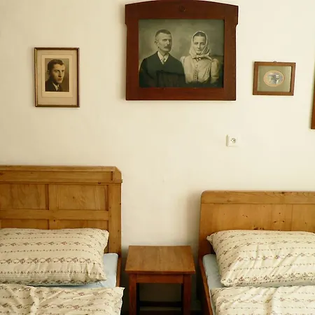 Chaloupka Na Skale Homestay