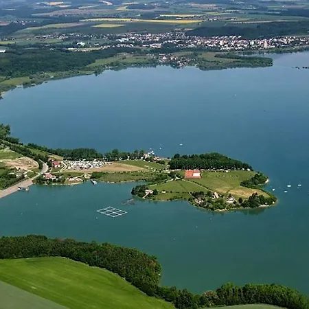 Chaloupka Na Skale