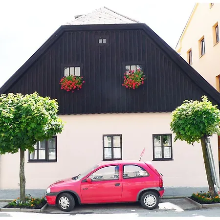 Chaloupka Na Skale Homestay szállás Nové Město nad Metují