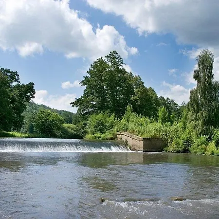 Ubytování v soukromí Chaloupka Na Skale Nové Město nad Metují