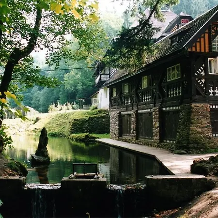 Chaloupka Na Skale Nové Město nad Metují
