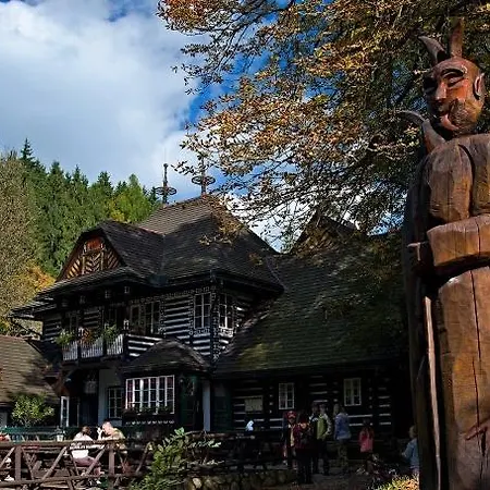 Homestay szállás Chaloupka Na Skale