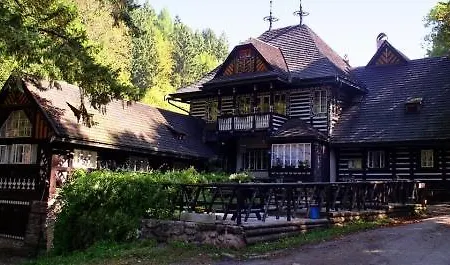 Chaloupka Na Skale