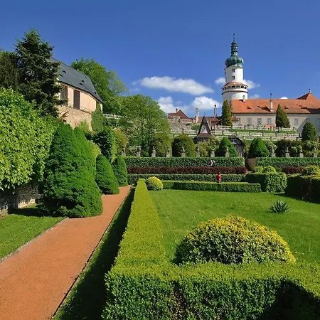Chaloupka Na Skale