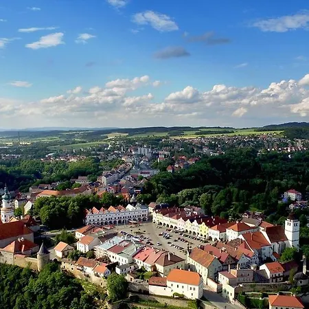 Ubytování v soukromí Chaloupka Na Skale *