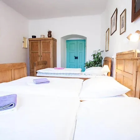 Chaloupka Na Skale Ubytování v soukromí Nové Město nad Metují