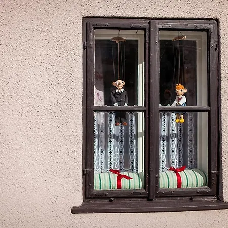 Ubytování v soukromí Chaloupka Na Skale Nové Město nad Metují