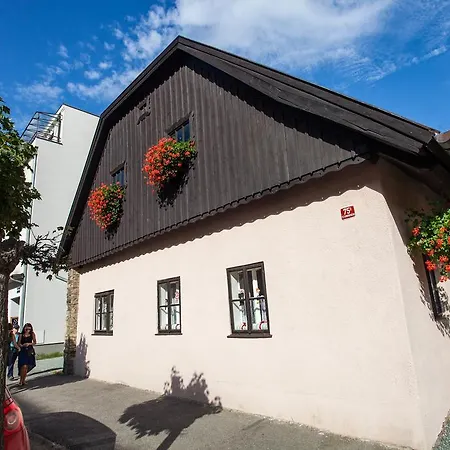 Chaloupka Na Skale Homestay szállás *