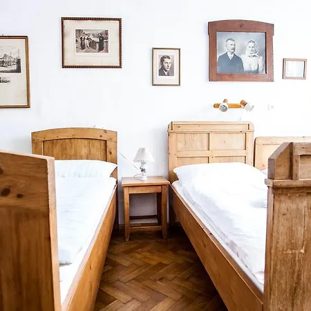 Ubytování v soukromí Chaloupka Na Skale *