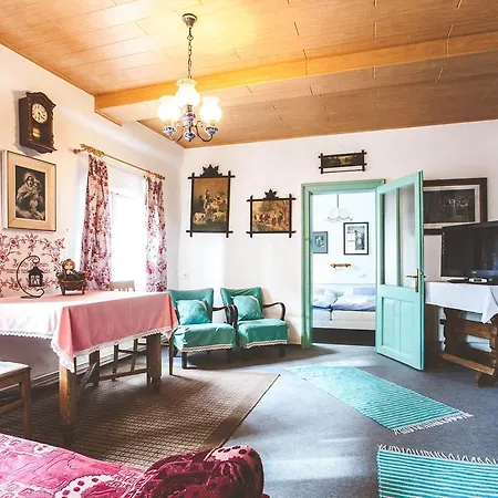 Ubytování v soukromí Chaloupka Na Skale