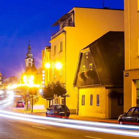 Chaloupka Na Skale Homestay szállás Nové Město nad Metují